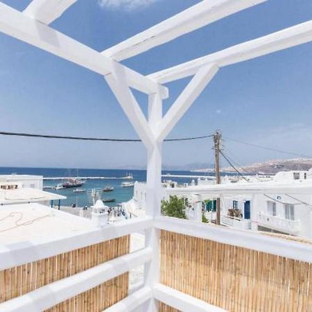 Melina'S House Mykonos Town Apartment Exterior photo