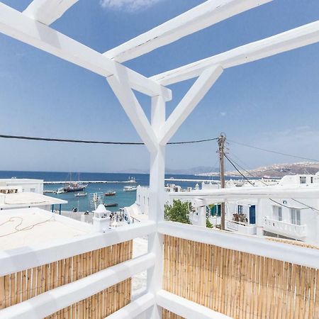 Melina'S House Mykonos Town Apartment Exterior photo