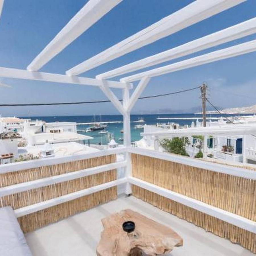 Melina'S House Mykonos Town Apartment Exterior photo