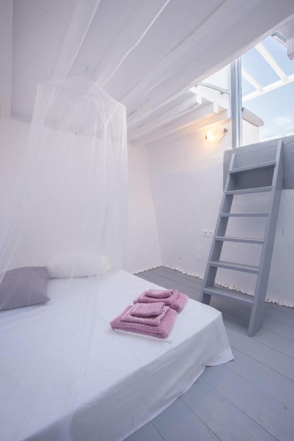 Melina'S House Mykonos Town Apartment Exterior photo