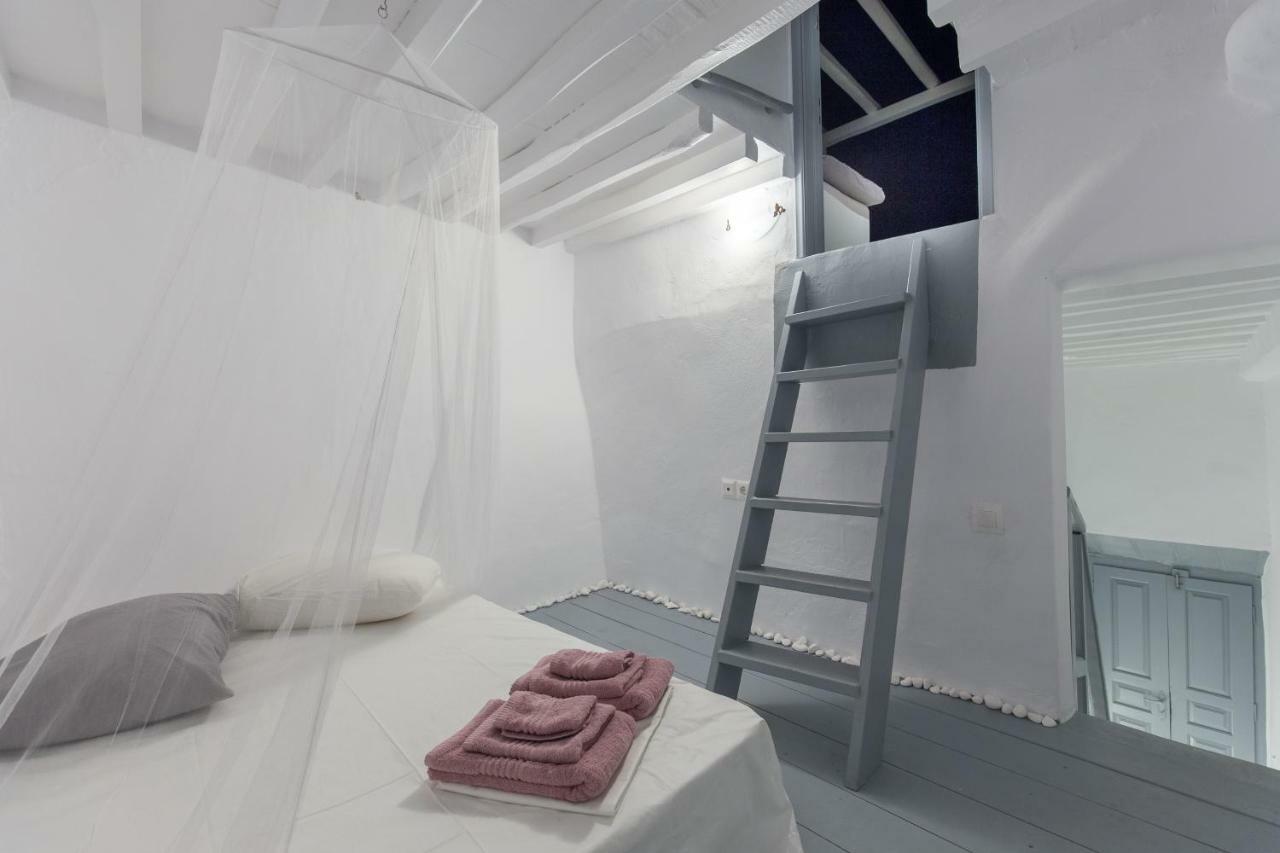 Melina'S House Mykonos Town Apartment Exterior photo