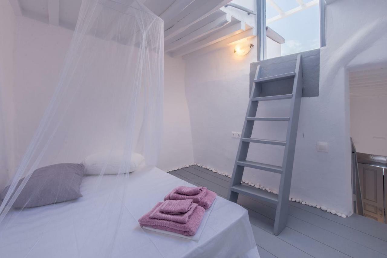 Melina'S House Mykonos Town Apartment Exterior photo