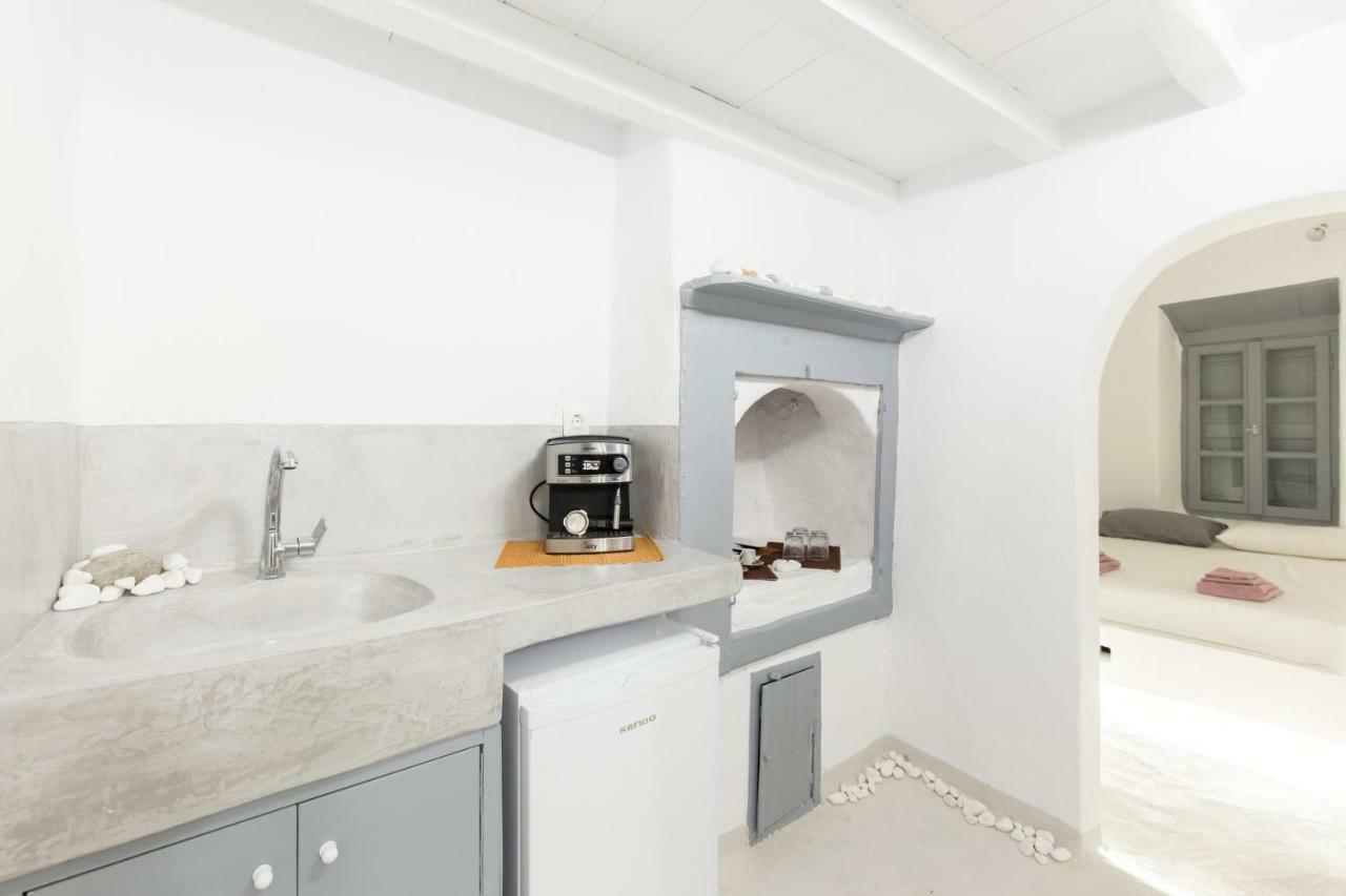 Melina'S House Mykonos Town Apartment Exterior photo