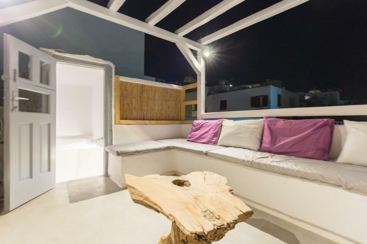 Melina'S House Mykonos Town Apartment Exterior photo